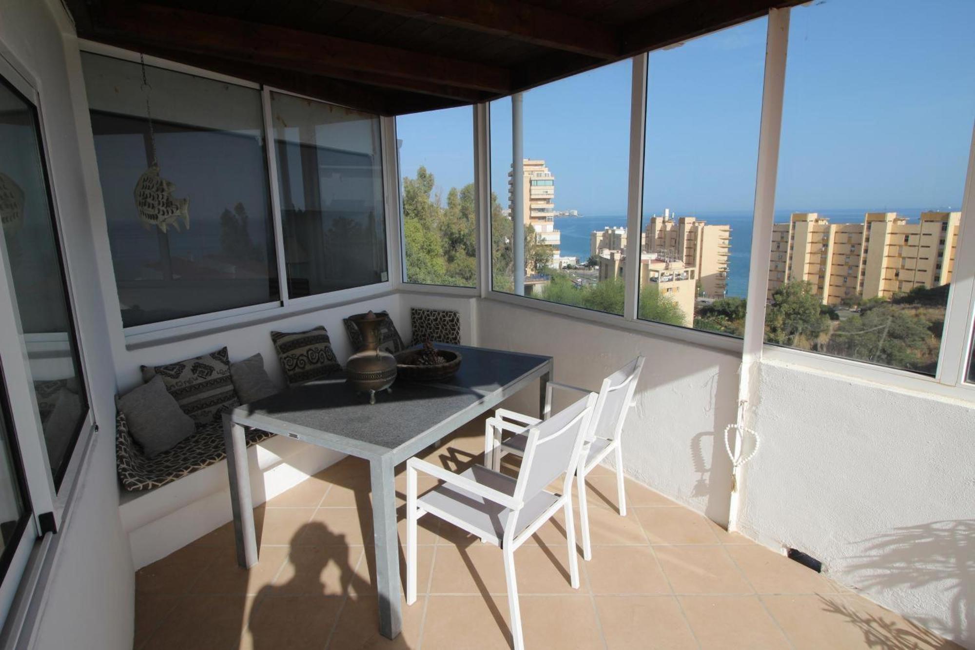 Villa Arriba Fuengirola Exterior foto
