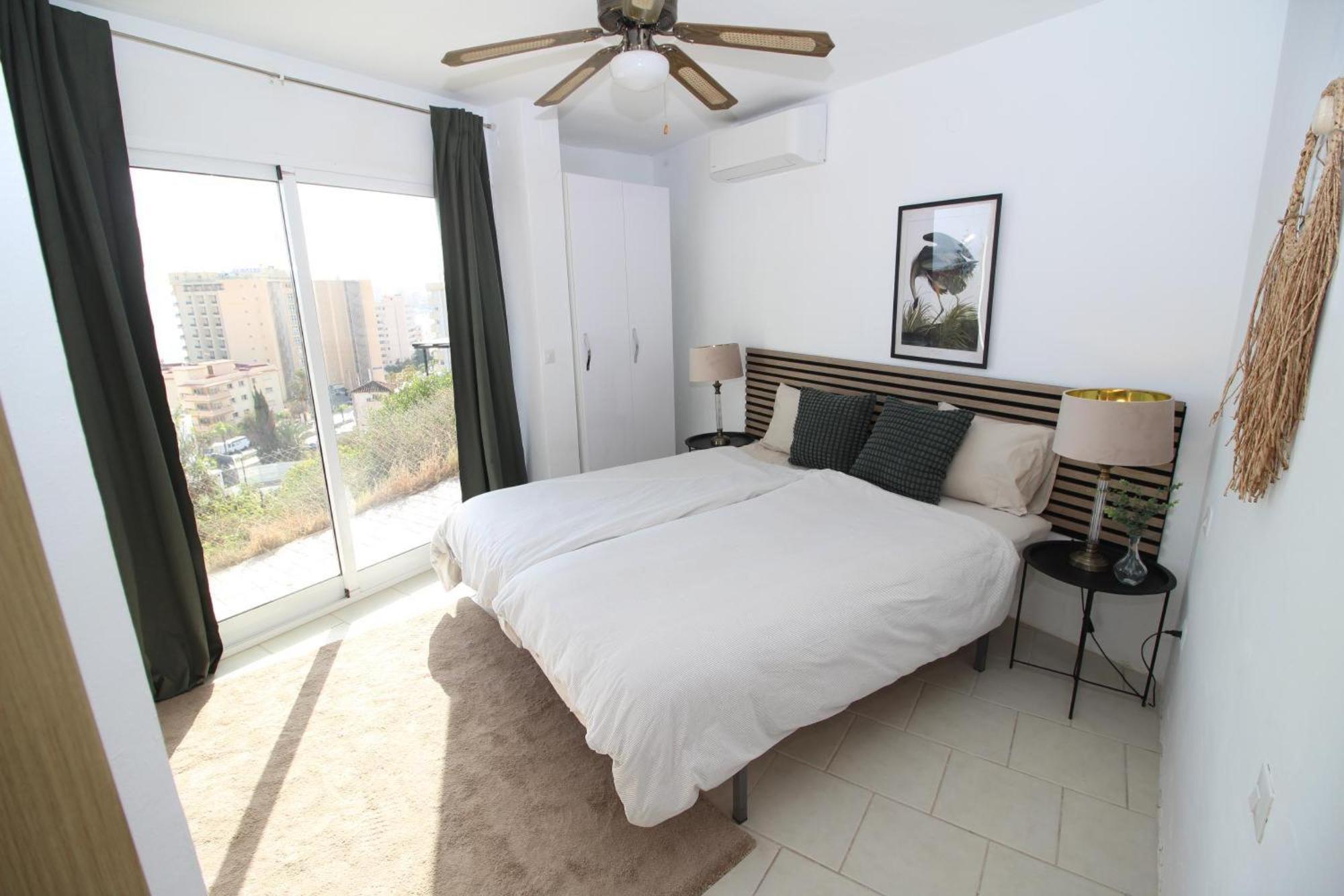 Villa Arriba Fuengirola Exterior foto